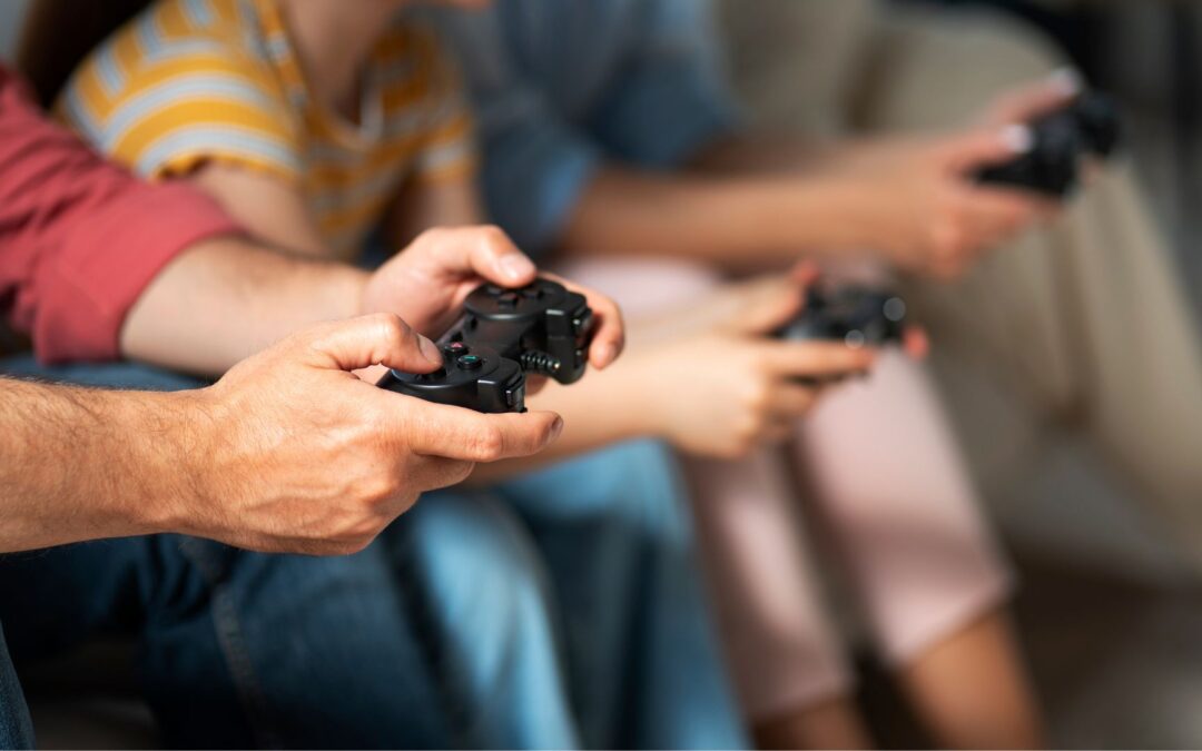 8 raisons de jouer aux jeux vidéos