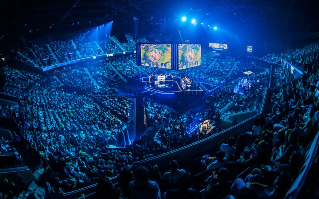 Qu’est-ce que l’e-sport?